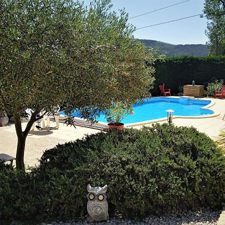 Au Villadior - Vaison La Romaine Eksteriør billede