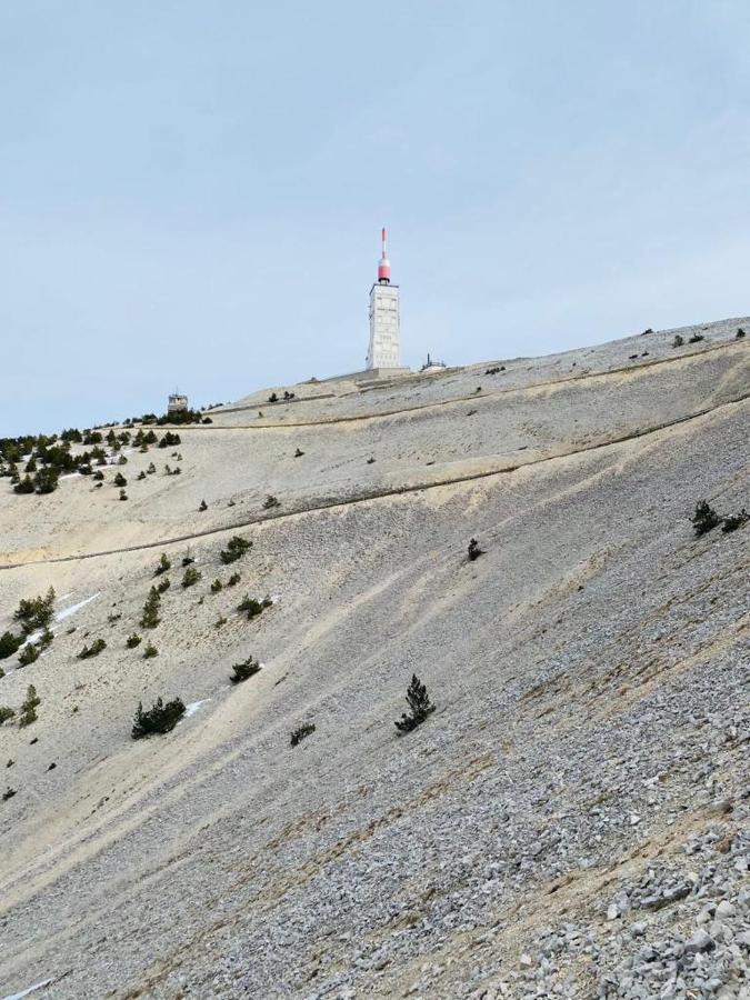 Au Villadior - Vaison La Romaine Eksteriør billede